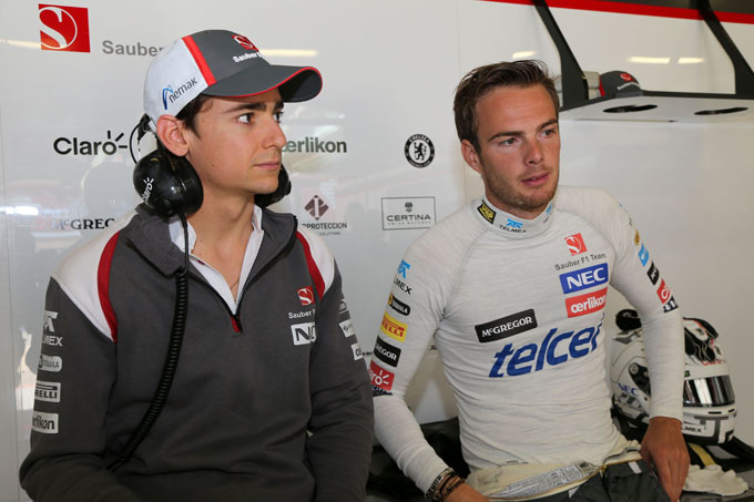 Giedo van der Garde